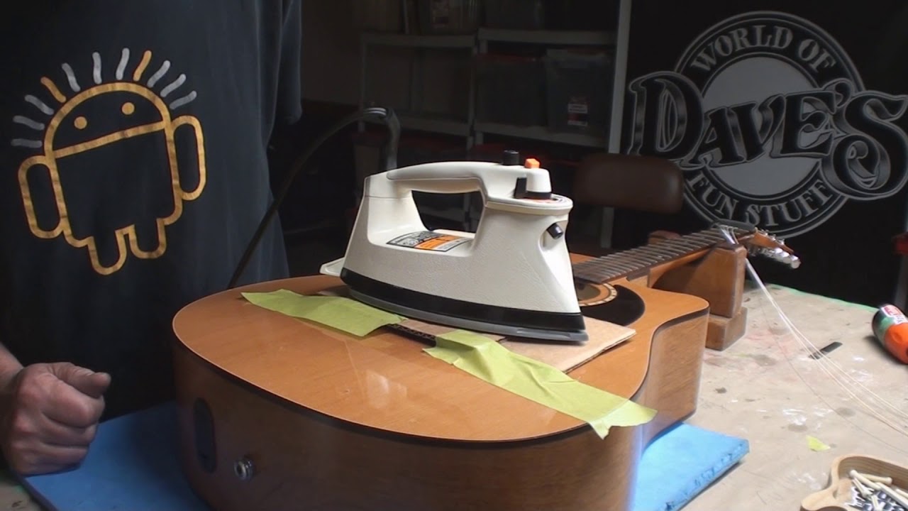 Simon and Patrick Guitar Needs HELP