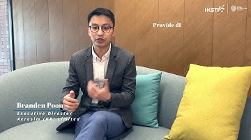 Interview with Aerosim (HK) Ltd - Branden Poon, Executive Director