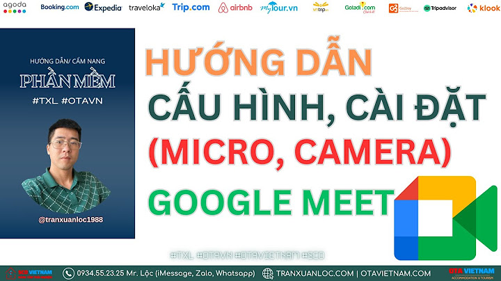 Hướng dẫn cài biểu tượng micro cho google cấp tốc