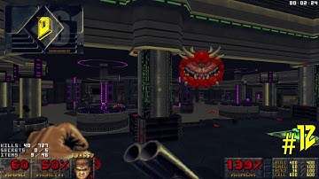 Doom with Doomer Boards Project 61.Map 12