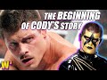 The story of cody rhodes in wwe  so far