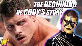 The Story of Cody Rhodes in WWE ... So Far