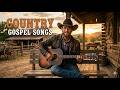 🔴 LIVE 🙏 Relaxing Country Gospel Songs 2026 | Peaceful Worship Playlist for Prayer &amp; Healing