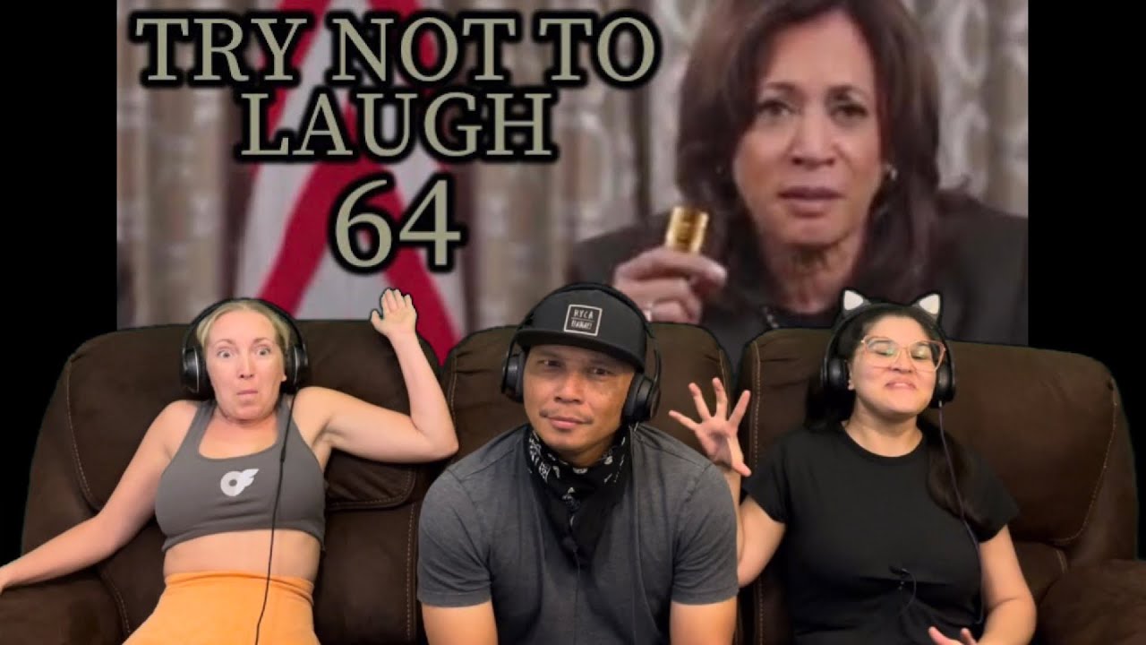 ПОПРОБУЙТЕ НЕ ЗАСМЕЯТЬСЯ ЧЕЛЛЕНДЖ 64 от AdikTheOne - Реакция!