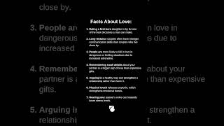 7 Psychological Facts About Love That Will Change Your Relationship Forever! #shorts