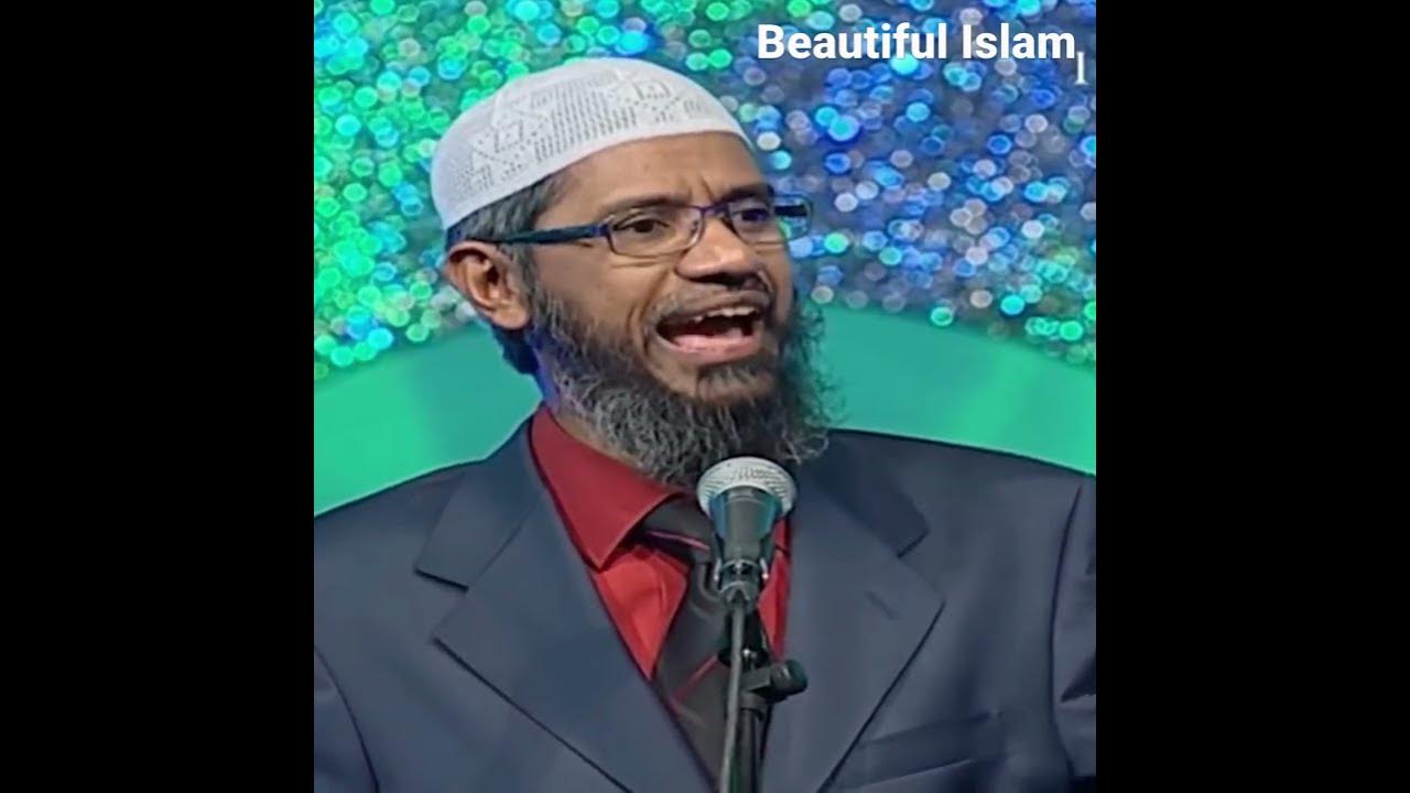 Darwin's theory is wrong/ Humans did not come from monkeys Dr zakir Naik