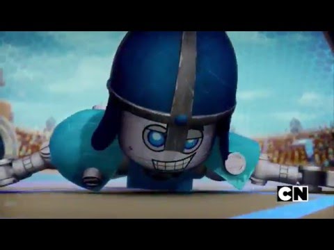 Cartoon Network LEGO Day Continuity December 13 2015 
