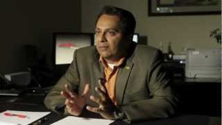 Radiant Power Corp's Anish Patel: Faces of Technology