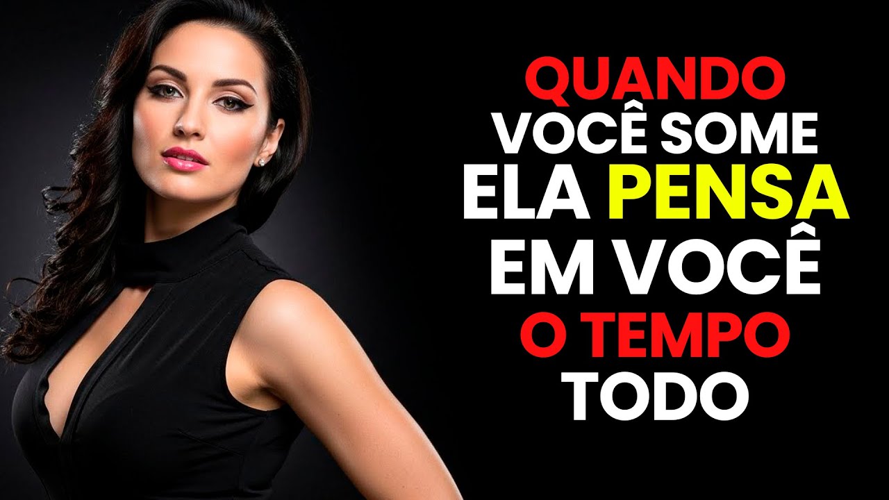 O Que Fazer Quando Ela Nunca Te Procura E Por Que Isso Faz Ela Sentir Tua Falta! Psicologia Feminina