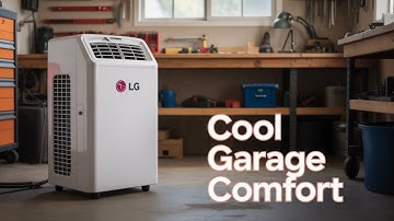 Is Your Garage Hot? You Need This To Keep It Cool!!