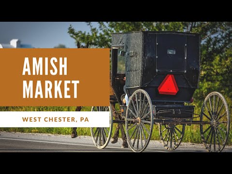 Amish Market In