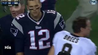 Tom Brady career