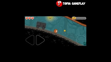 Red Ball 4 Level 62 vs 66 vs 67 with Basketball #shorts