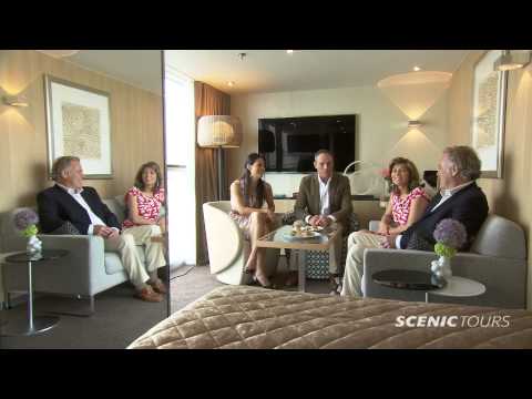 Video: Scenic Cruises Profili - Hashamatli daryo sayohatlari