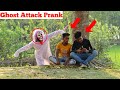 Ghost Attack prank!! The Nun Prank On Public!!Try to not laugh challenge @ Sutton Prank TV.