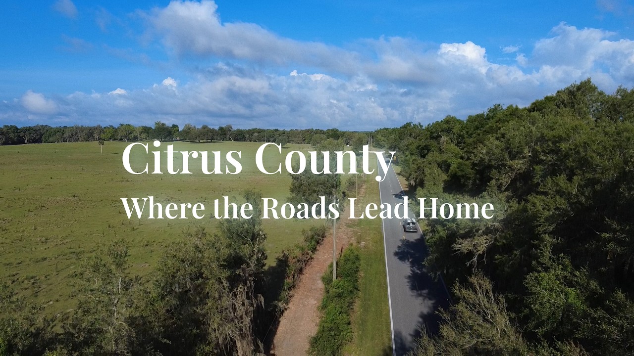 Celebrating Citrus County | Beauty, History & Community Spirit