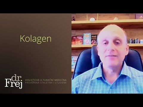 Video: Je požívání kolagenu prospěšné?