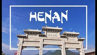 Henan, The Origin Of Chinese Civilisation - Travel Vlog
