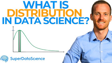 What Is a Distribution in Data Science?