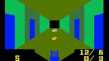 [TAS] INTV Advanced Dungeons & Dragons: Treasure of Tarmin by Winslinator in 00:48.97