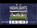 Bamber Bridge Ashton Utd goals and highlights