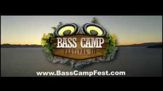Bass Camp Festival III Official Trailer 2015