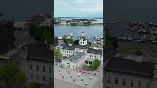 Absolutely must town to visit in Ontario Canada  #bmwadventureriders #bmwmotorcycles  #niagarafalls