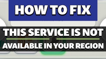 HOW TO FIX Nintendo 3DS - This service is not available in your region