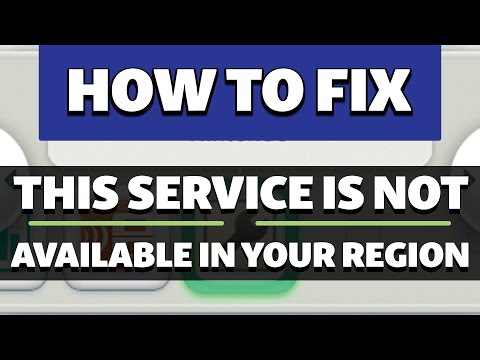 HOW TO FIX Nintendo 3DS - This service is not available in your region