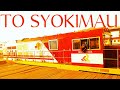 How to reach syokimau SGR station