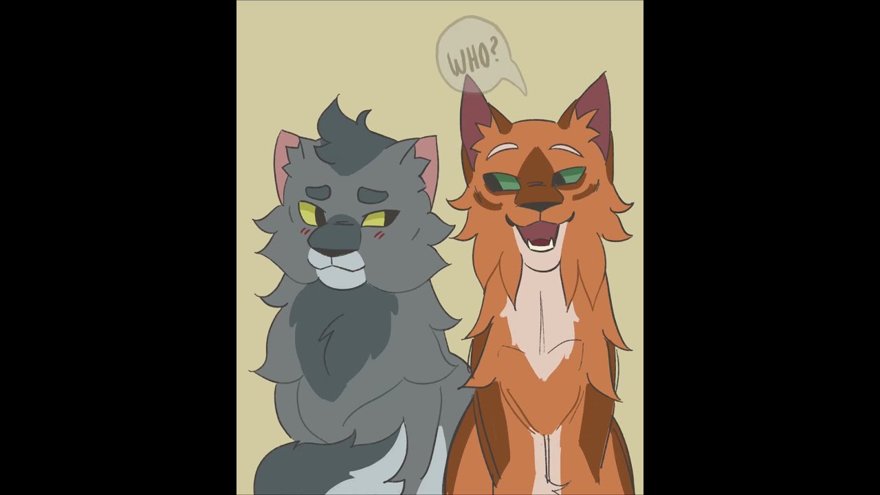 Typewrite Lesson Warrior Cats Animation
