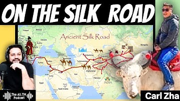 Binnen China 2025: Carl Zha