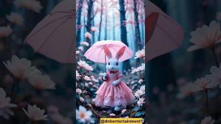 Cute Rabbit short rabbit Httpsyoutubecomdnbentertainment1si8paadg77rjrf46mp