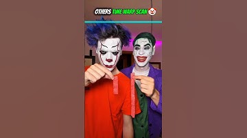 Best Time Warp Scan #edit #aura #trollface