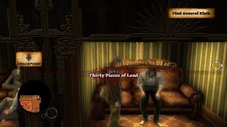 The Saboteur (2009): Gameplay PC || Mission: Tail General Kleib & Kill The Traitor