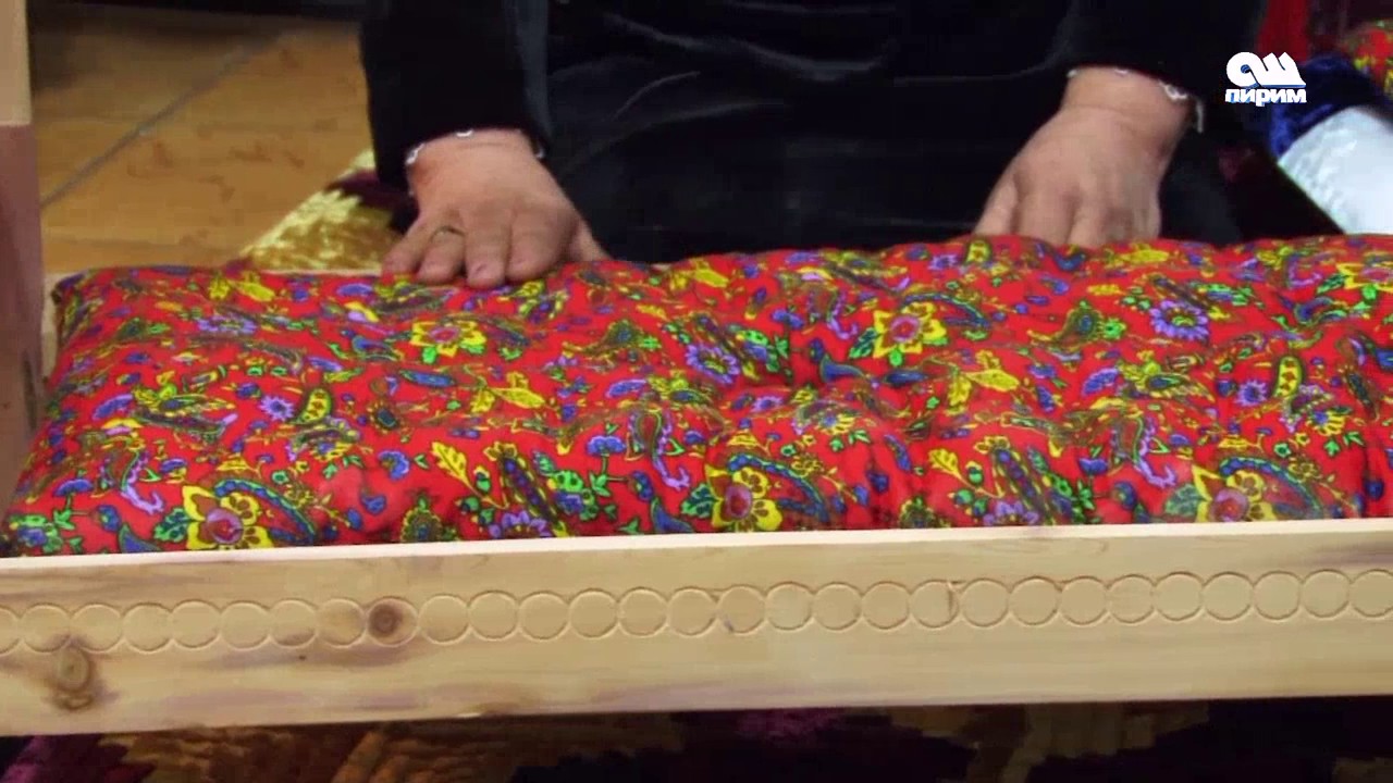 Бешик жасалгасы 18.01.17 #ОшПирим