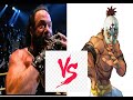 Bonesaw McGraw vs El fuerte 3er duelo de la primera eliminatoria por la copa Benito Rivers