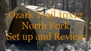 Ozark Trail North Fork Setup and Review