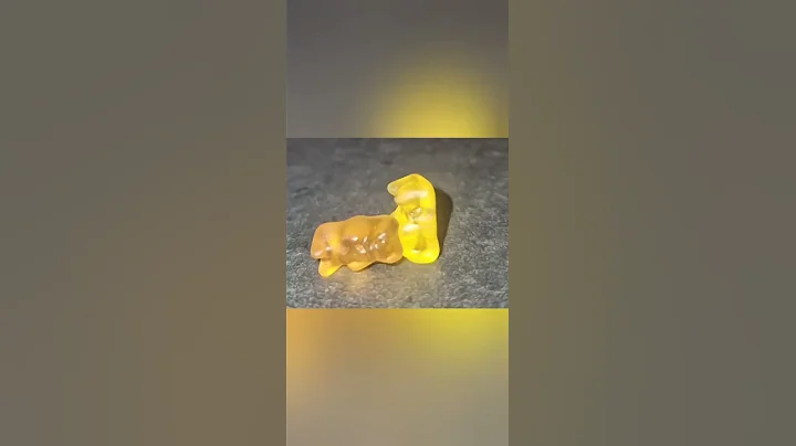Gummy bear #fight | Gummibärchenkampf #shorts #viral #video #viralvideo #cool #action #wow #funny ok