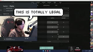 TenZ Shows How to Play Valorant with True Stretched