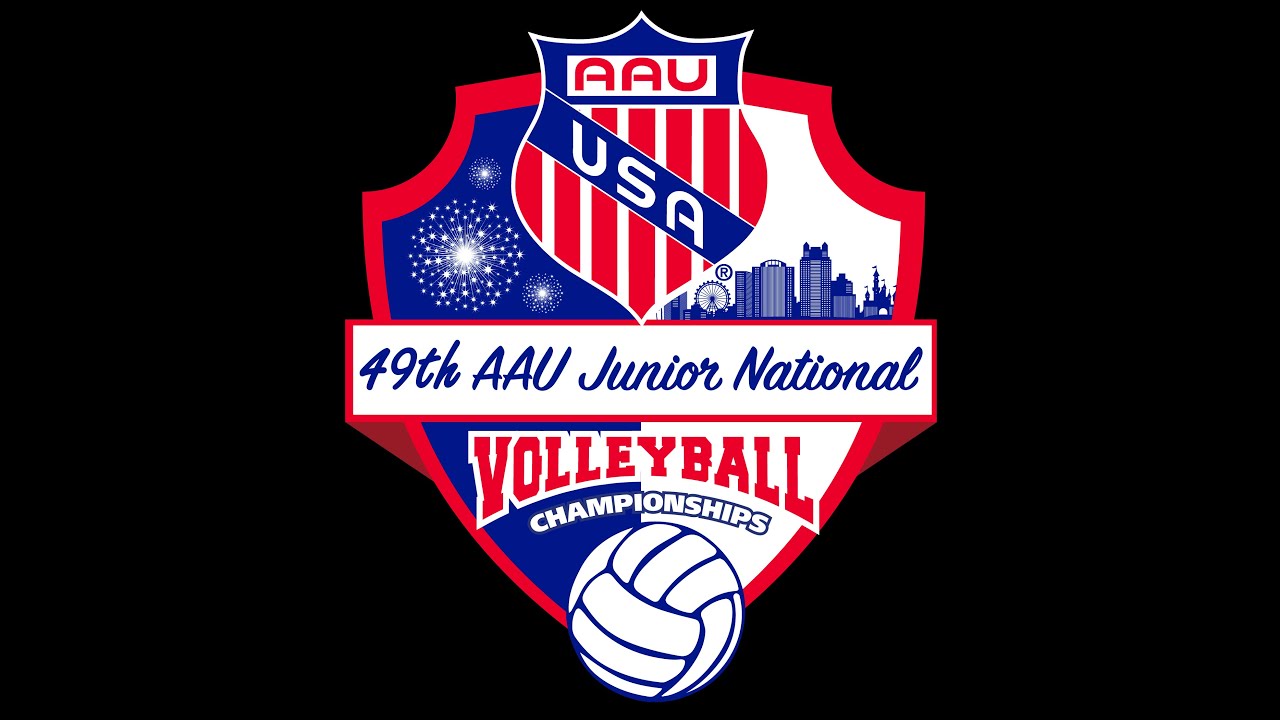 49th AAU Girls' Junior National Volleyball Championships Edit YouTube