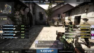 CEVO-Pro CS:GO Season 4: Denial vs. SapphireKelowna.com - Week 1 on de_inferno