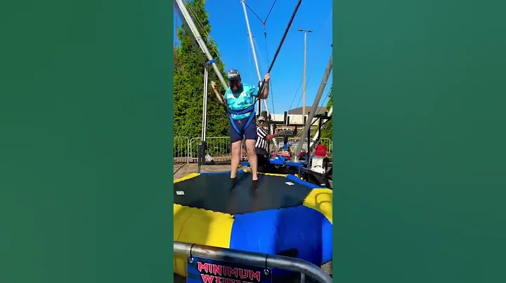 The kids go to the carnival, Part 1!