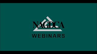 Legislative Update Webinar