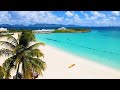 Mental Vacation: 3 Hours of Drone Footage From The Best Beaches in The World (4K Video)