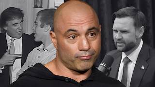 When Rogan Realizes the VP is Covering Up the Epstein Files