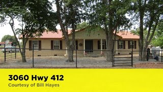 3060 Hwy 412 Rose, Oklahoma 74364 | Bill Hayes | Search Homes for Sale