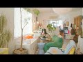 【 3児のママ賃貸アパート模様替え&ゆるっとルームツアー🧹🧼】IKEAファブリコールガラスコレクションケース|ロールスクリーンDIY・広々リビングにチェアがたくさんの部屋#賃貸#模様替え#diy