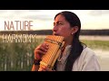 Nature harmony  jorge sangre ancestral  live  beautiful nature  native music  relaxing song