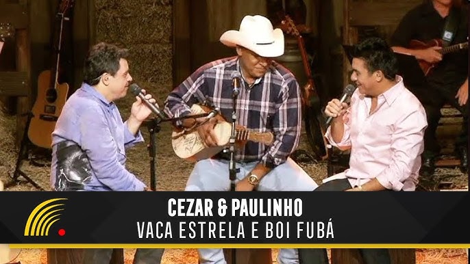 Peão de Rodeio - Chitãozinho e Xororó - Com Letra - Janisvaldo